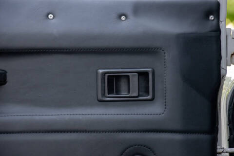 1997 Land Rover Defender