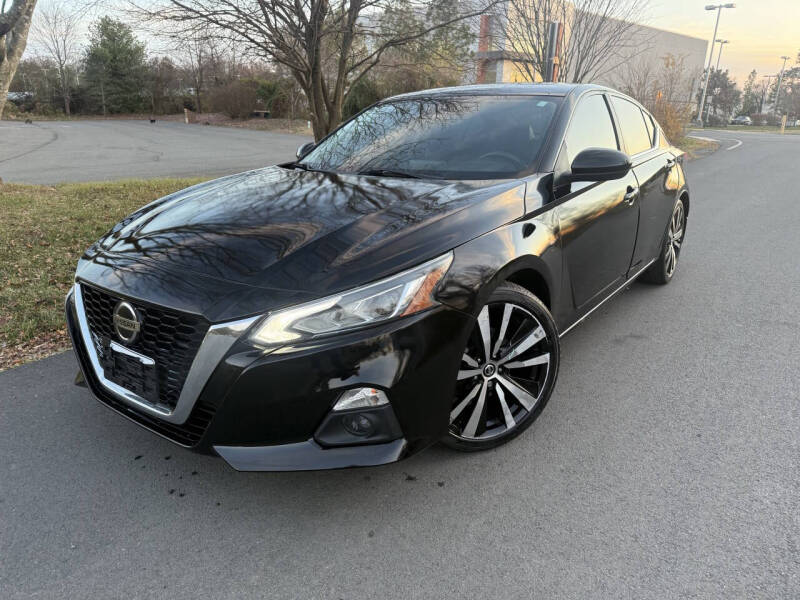 2020 Nissan Altima 2.0 SR