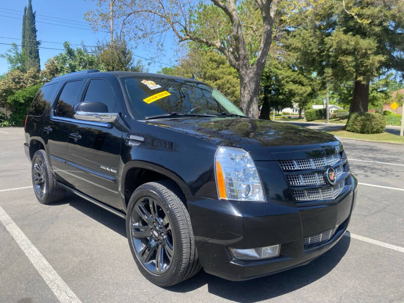 2013 Cadillac Escalade for sale at 7 STAR AUTO in Sacramento CA