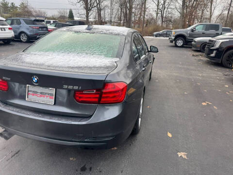 2013 BMW 3 Series 328i xDrive