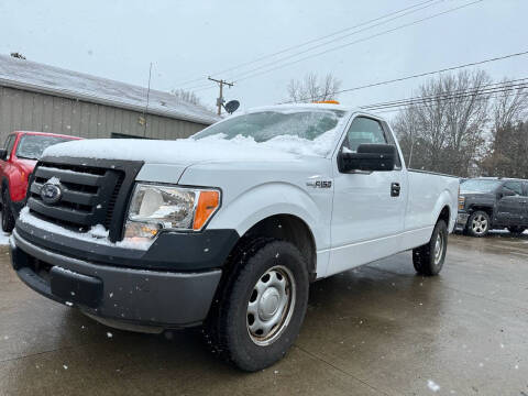 2012 Ford F-150 for sale at 82 Motors in Columbia Station OH