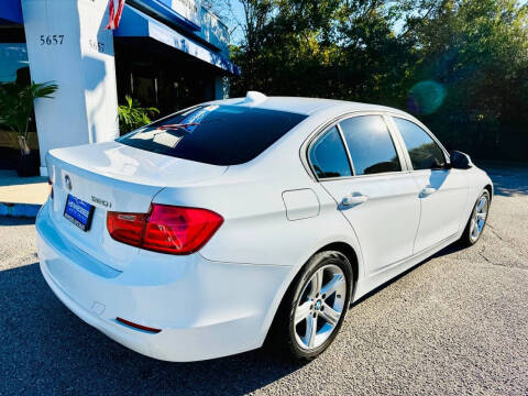 2015 BMW 3 Series 320i