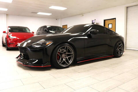 2023 Nissan Z Performance