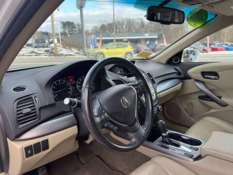 2015 Acura RDX