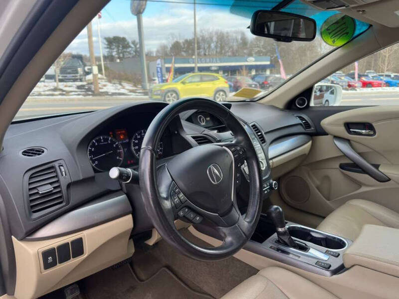 2015 Acura RDX
