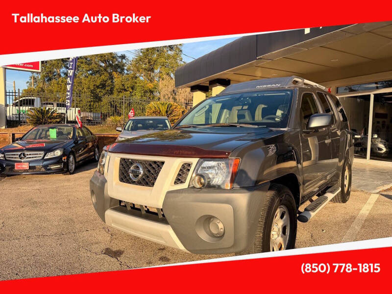 2012 Nissan Xterra X
