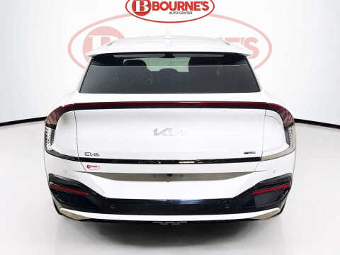 2022 Kia EV6 GT-Line