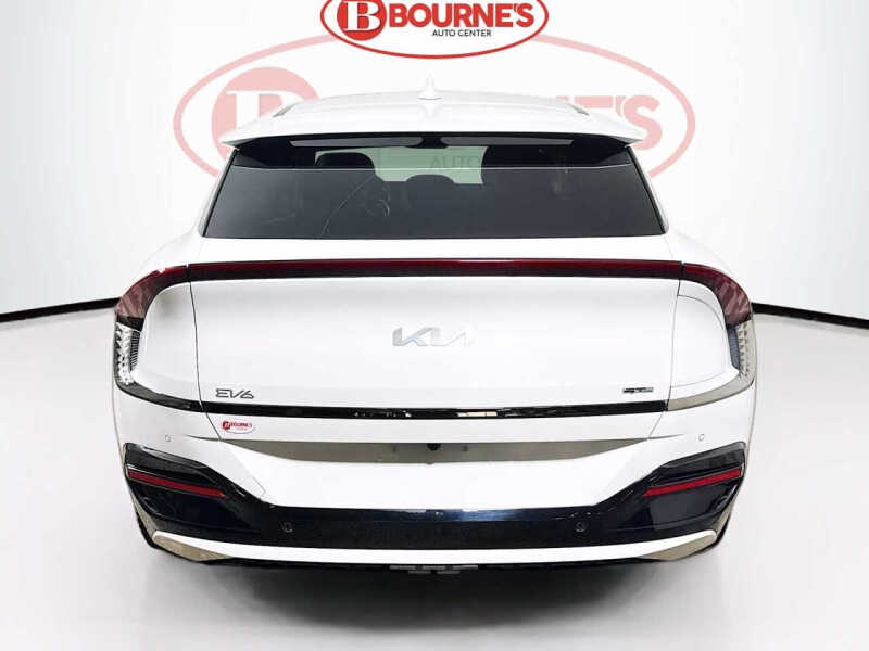 2022 Kia EV6 GT-Line