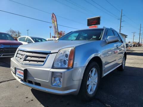 2004 Cadillac SRX for sale at Curtis Auto Sales LLC in Orem UT
