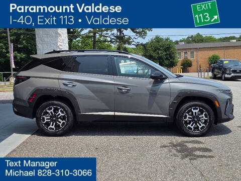 2025 Hyundai Tucson XRT