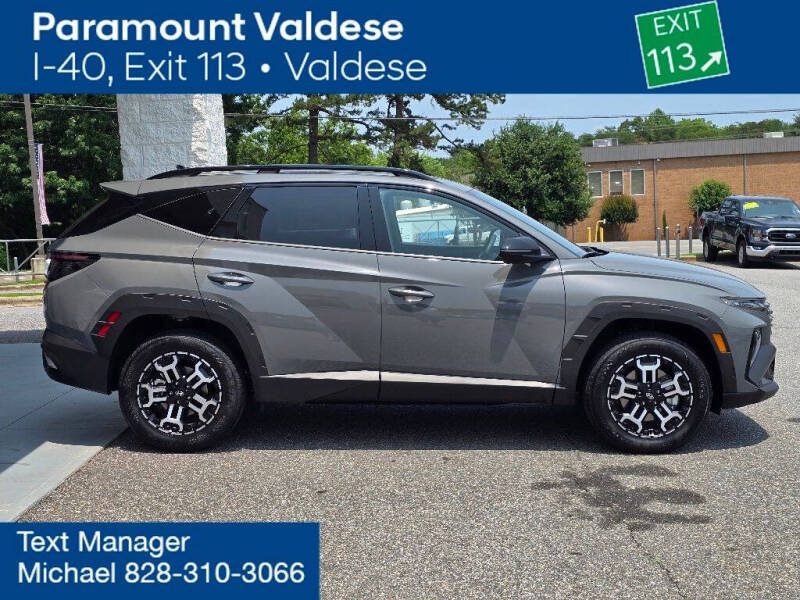 2025 Hyundai Tucson XRT