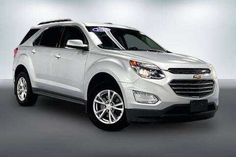 2017 Chevrolet Equinox
