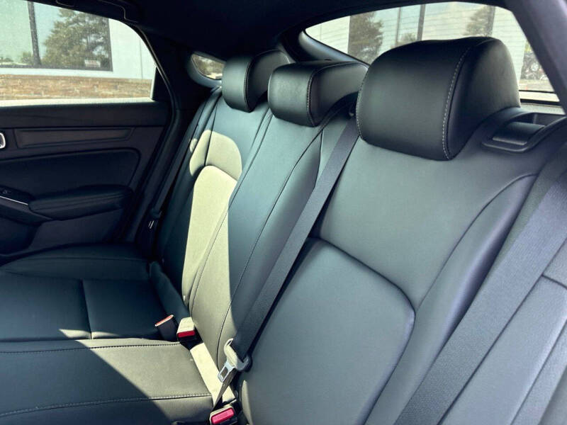 2025 Acura Integra w/A-SPEC