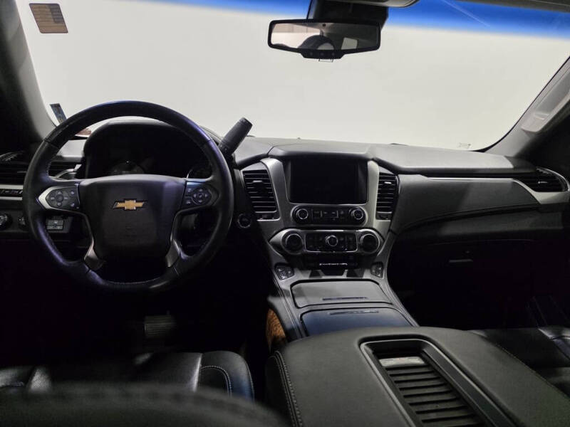 2016 Chevrolet Tahoe LTZ