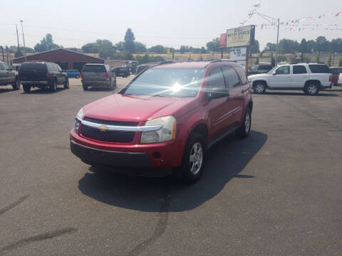 2006 Chevrolet Equinox for sale at Boise Motor Sports in Boise ID