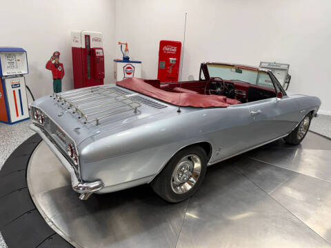 1965 Chevrolet Corvair