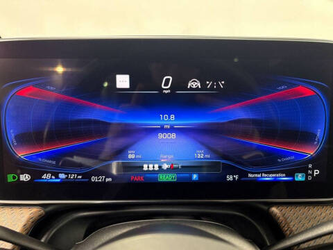 2023 Mercedes-Benz EQE AMG EQE