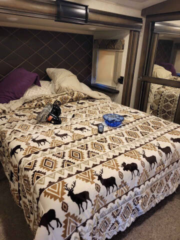 2019 MONTANA 3791RD