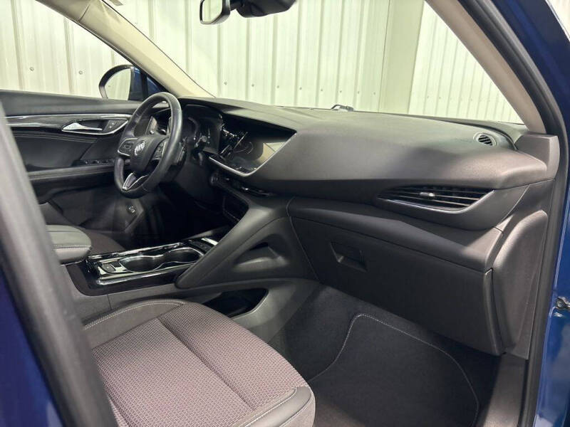 2022 Buick Envision Preferred