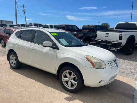 2008 Nissan Rogue for sale at 2nd Generation Motor Company in Tulsa OK