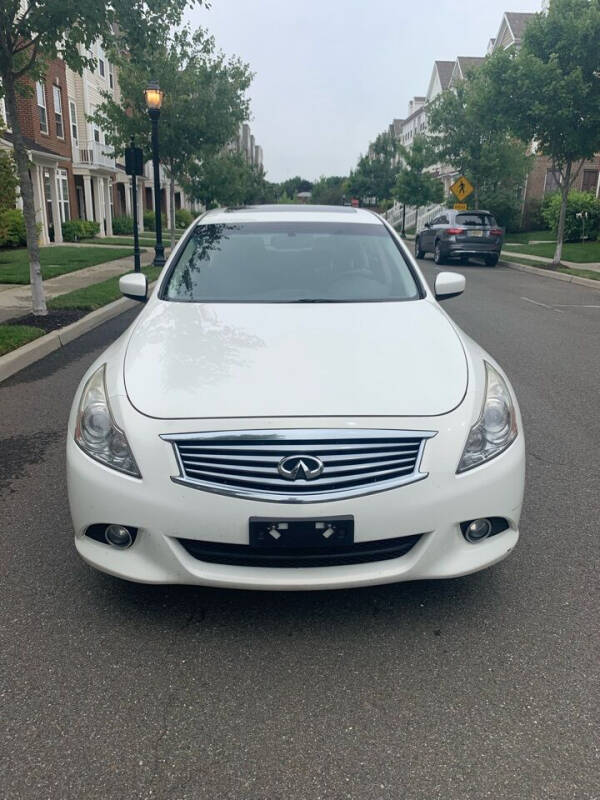 2011 Infiniti G37 Sedan for sale at Pak1 Trading LLC in Little Ferry NJ