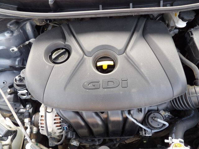 2016 Hyundai Elantra GT