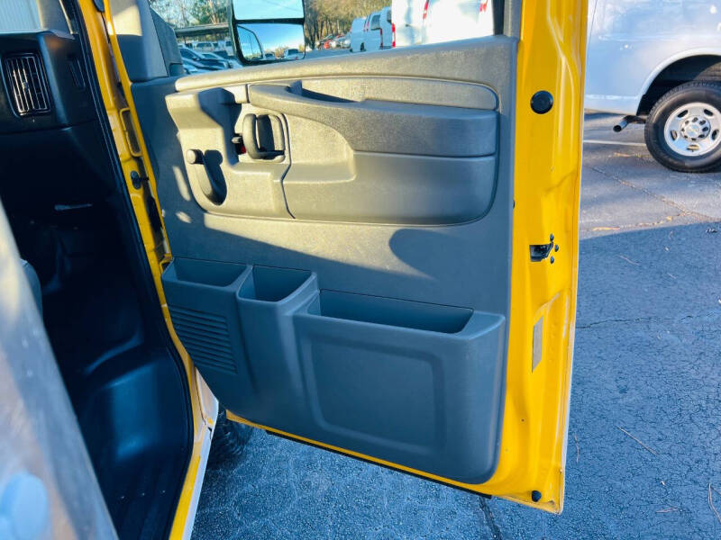 2008 GMC Savana 3500