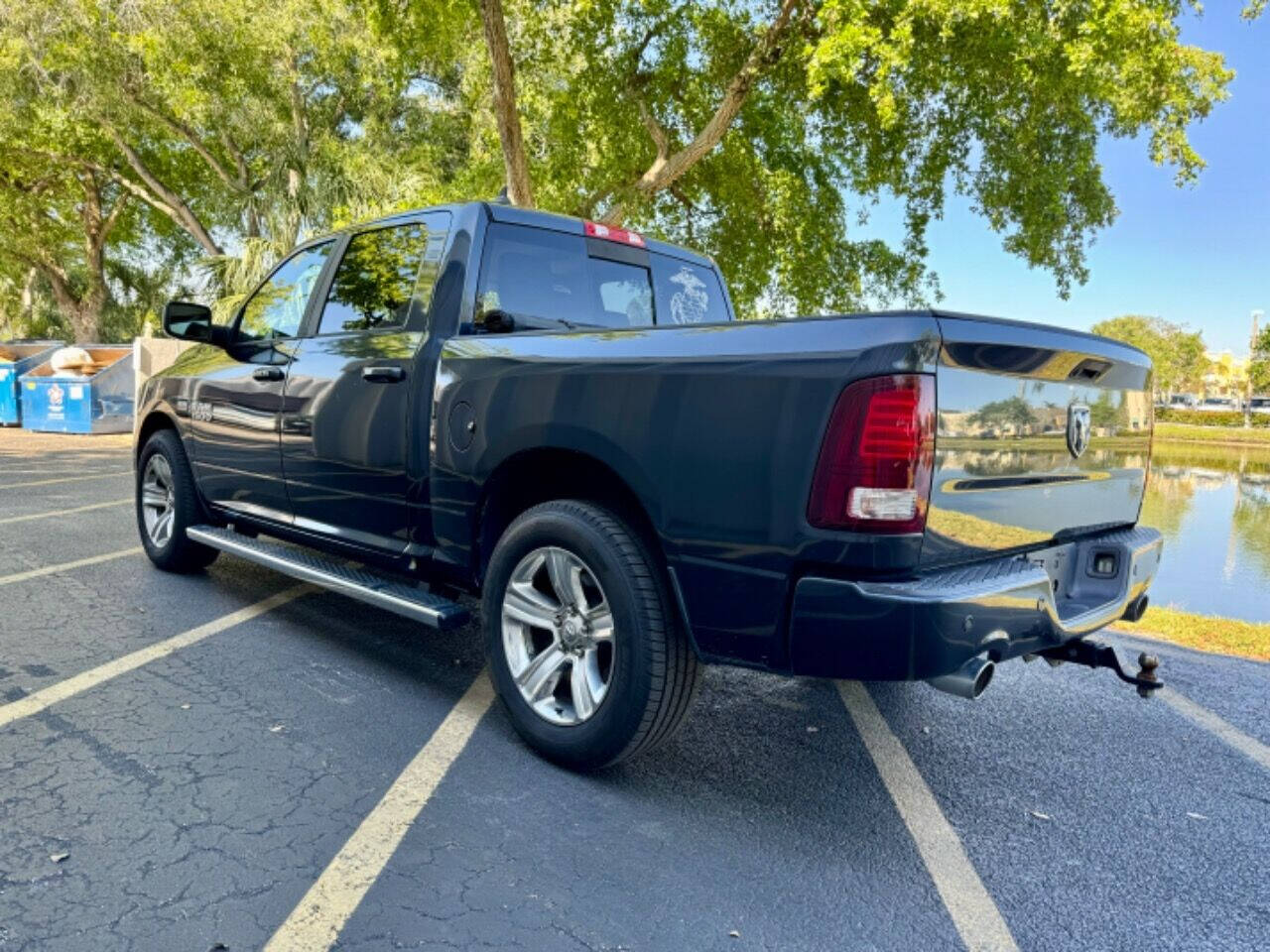 2015 Ram 1500 for sale at PJ AUTO in Margate, FL