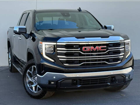 2022 GMC Sierra 1500