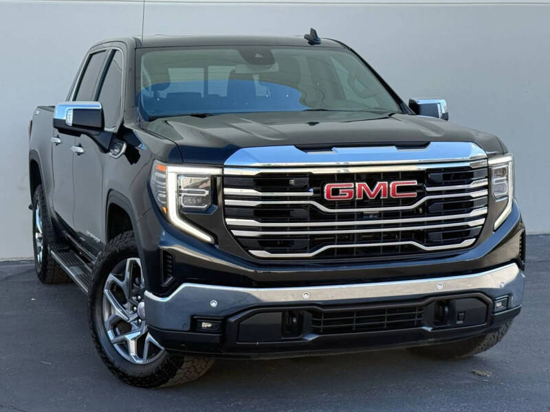 2022 GMC Sierra 1500