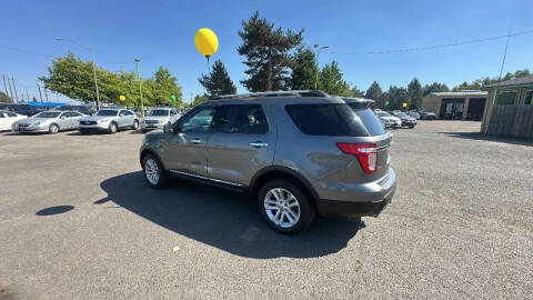 2014 Ford Explorer XLT