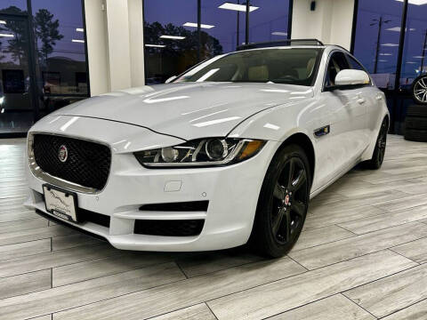 2018 Jaguar XE 25t Prestige