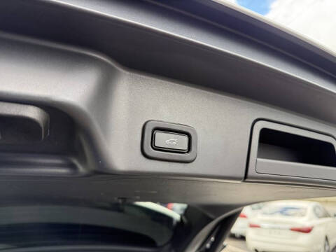 2020 Land Rover Range Rover Evoque S