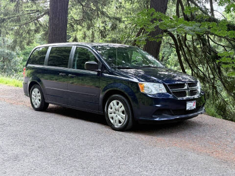 2014 Dodge Grand Caravan American Value Package