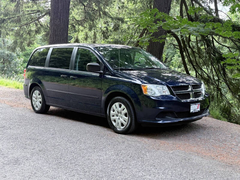 2014 Dodge Grand Caravan American Value Package