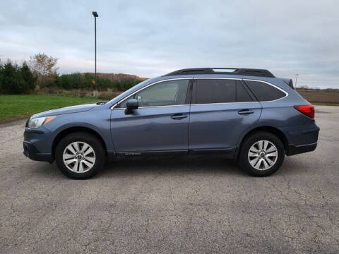 2017 Subaru Outback 2.5i Premium