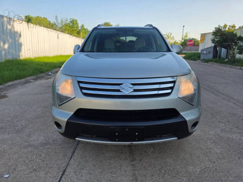 2008 Suzuki XL7 Luxury