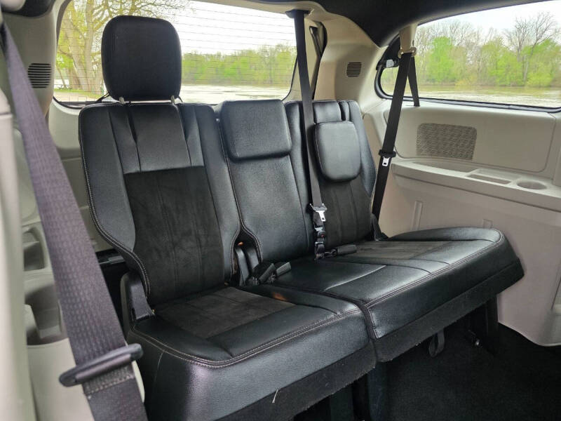 2020 Dodge Grand Caravan SXT