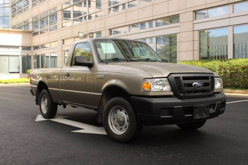 2006 Ford Ranger