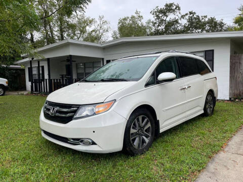 2015 Honda Odyssey for sale at Santana Auto in Altamonte Springs FL