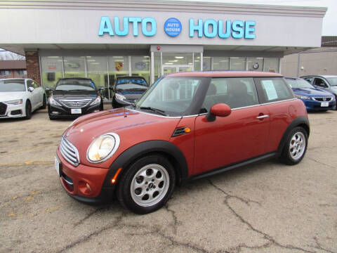 2012 MINI Cooper Hardtop for sale at Auto House Motors - Downers Grove in Downers Grove IL