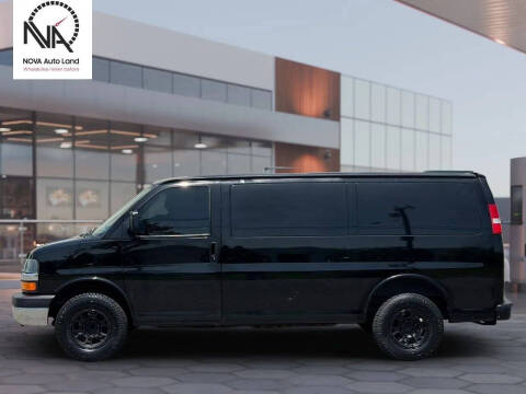 2015 Chevrolet Express 2500