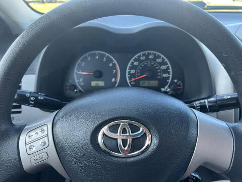 2012 Toyota Corolla
