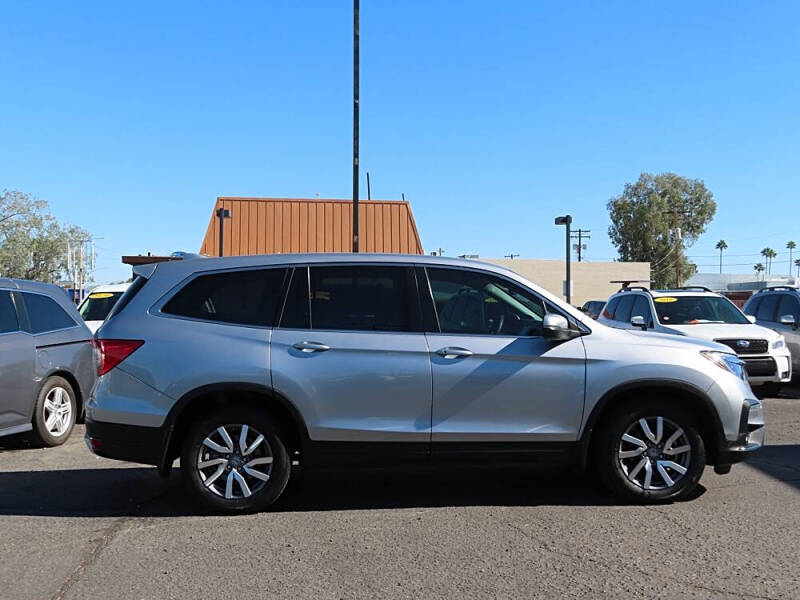2019 Honda Pilot EX
