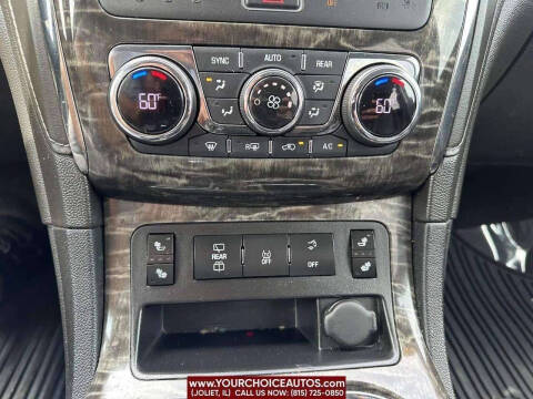 2014 Buick Enclave Leather