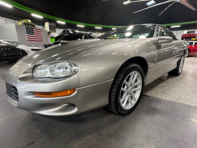 2000 Chevrolet Camaro