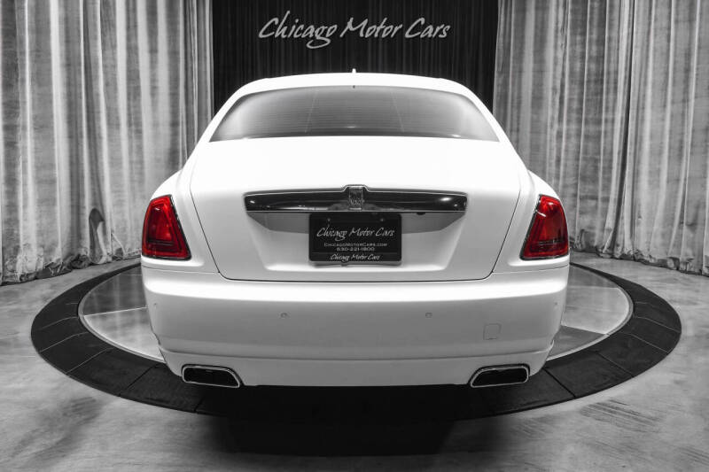2012 Rolls-Royce Ghost