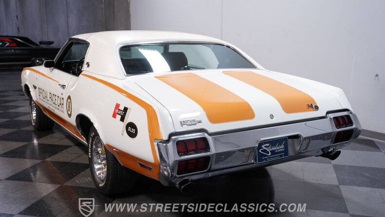 1972 Oldsmobile Cutlass