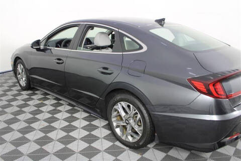 2021 Hyundai Sonata SEL