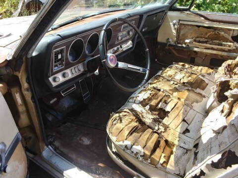 1967 Oldsmobile Delta Eighty-Eight